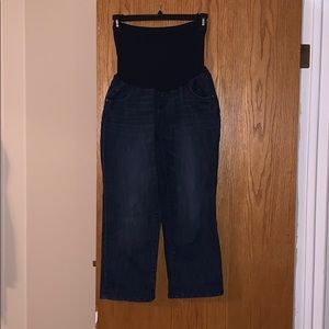 Oh Baby by Motherhood Jean Capris